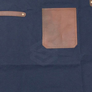 Heavy Duty Genuine Cook Leather Durable <b>Apron</b> New Cook Leather <b>Work</b> <b>Apron</b> Wholesale Rate - Product Image 5