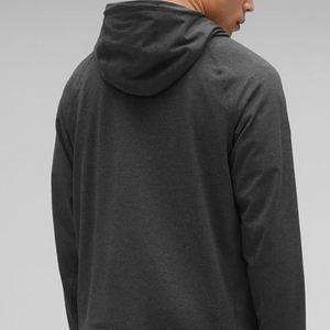 Sudadera Clásica para Hombre, Corte Cómodo y Relajado, Estilo Casual con Cordones y Capucha, Diseño con Logotipo Personalizado 2026 - Product Image 6