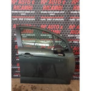 Portiera Anteriore Destra CITROEN C3 Serie (09>15) 8HZ - Product Image 1