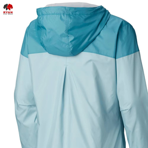 Veste coupe-vent, résistante aux intempéries, toutes saisons, légère, séchage rapide, respirante, durable, flexible, confortable, facile à porter - Product Image 3