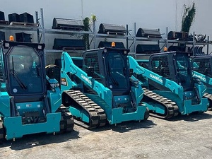 Minicargador sobre orugas Sunward SWTL4528, capacidad de carga de 2-5 toneladas - Product Image 4