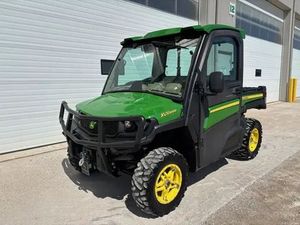Vehículo Utilitario John Deere RTV, Tractor de Orugas, Bomba de Motor, 1 Año de Garantía, Origen FR, Calidad Premium, Confiable, para Granja y Exteriores - Product Image 2