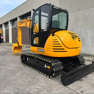 Mini-excavatrice JCB 8056 d'occasion 2012 à vendre - Machineryline France - Product Image 1