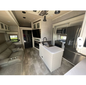 Venta de Autocaravana Usada RV VAN-LIGH RV AMBITION 399-TH Modelo 2023 Lista para Venta y Entrega a Nivel Mundial - Product Image 5