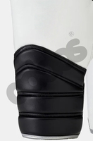 Gants de boxe professionnels ADDOS, nouveau design, légers, fermeture à boucle et crochet, cuir véritable, MMA, Muay Thai, boxe