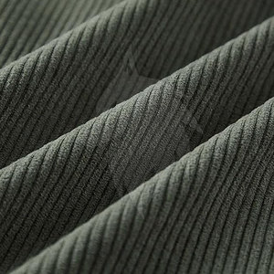 Veste décontractée en velours côtelé en tissu de duvet de qualité supérieure pour hommes, vêtements d'hiver en gros à l'état neuf - Product Image 4