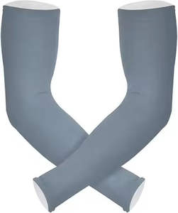 Vente chaude Compression Bras Manches À La Mode Sports Cyclisme Bras Manches Couverture pour Baseball Jeunesse Compression Bras Manches - Product Image 6