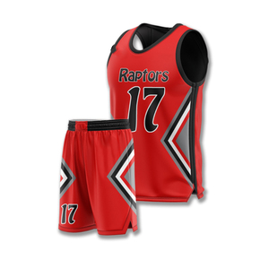 Ensemble de maillots de basket-ball unisexe personnalisés 100% polyester sublimation sans manches, séchage rapide, respirant, haute qualité, vente en gros pour adultes - Product Image 4