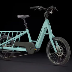 NUEVA Bicicleta Eléctrica Fetch+ de Aluminio, Color Negro Dnister, Talla Única, Alto Rendimiento, Lista para Envío Mundial, Características Avanzadas - Product Image 1