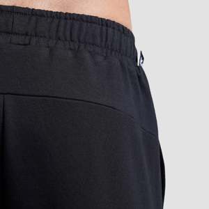 Pantalon GA Cartel tendance 100% coton élasthanne noir avec fermetures éclair et motifs décoratifs, tailles XL et 6XL pour l'hiver et l'été - Product Image 5