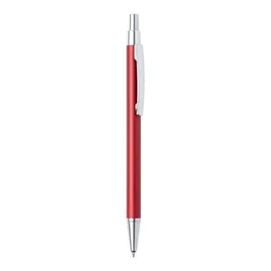 Penna a Sfera in Alluminio Riciclato Ecologica Ralpex, Gadget Promozionale - Product Image 1