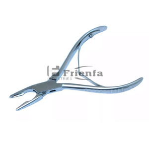 Instruments médicaux chirurgicaux personnalisés Rongeur d'os Meilleure vente Rongeurs d'os en acier inoxydable - Product Image 1