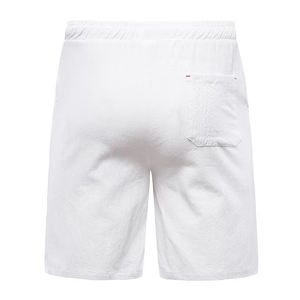 กางเกงขาสั้นผู้ชายแบบลำลองใหม่กางเกงห้าส่วนผ้าคอตตอนใส่สบายกางเกงผู้ชายกางเกงยาวปานกลางเดินชายหาดสำหรับฤดูร้อน - Product Image 6