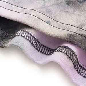 Gimnasio 95% algodón 5% Spandex acanalado algodón tejido Semi ajustado cuello redondo bebé camiseta mujer Slim Crop Top media camisetas para niñas - Product Image 5