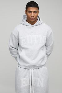 Fabricante de calidad superior en Pakistán Logotipo personalizado Joggers Conjuntos Ropa deportiva Ropa de entrenamiento Gimnasio Cómodo Chándal para hombre - Product Image 6