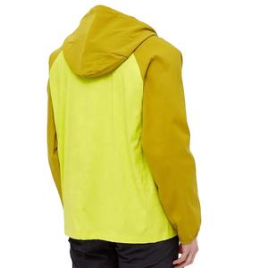 Cortavientos de la mejor calidad, producto de secado rápido, abrigo cortavientos de la mejor calidad, prendas de vestir para hombres, chaqueta impermeable o cortavientos ultraligera - Product Image 2