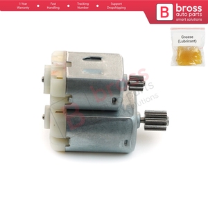 BGE663+BGE664 ชุดเกียร์มอเตอร์แอคชูเอเตอร์ 12V DC สำหรับล็อคประตู - Product Image 4