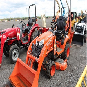 รถแทรกเตอร์ BX235 Kubota ราคาไม่แพงมีในสต็อกที่รวดเร็วซื้อเครื่องขนาดกะทัดรัดนี้เอาต์พุตที่มีประสิทธิภาพ - Product Image 5