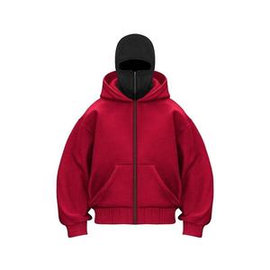 Sweat-shirts surdimensionnés de haute qualité pour hommes, 100% coton, imprimés numériquement au printemps, écologiques, respirants, grandes tailles - Product Image 2