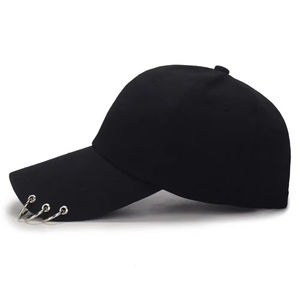 Casquette de baseball extérieure réglable avec structure de chapeau de camionneur en maille à bord pré-incurvé Fermeture à pression pour toute la journée Fit Cheap Price OEM - Product Image 4