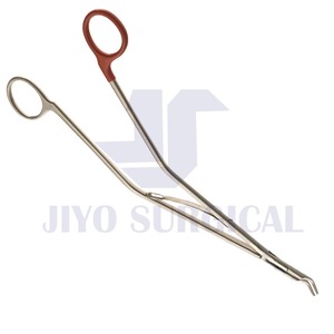 Pinzas de aplicación de clip de hemoclip Weck L de grado premium, pinzas de hemostasia quirúrgicas/de ligadura grandes de 8" - Product Image 4