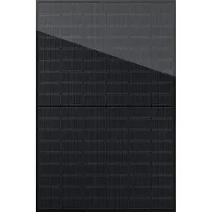Denim N-Tipo 440W Tutto Nero Modulo PV Bifacciale Vetro-Vetro - Product Image 2