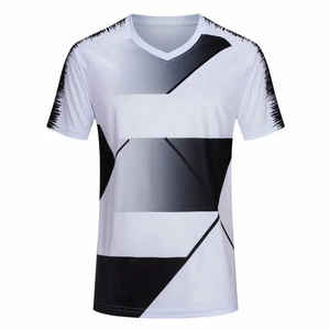 เสื้อฟุตบอลอเมริกันปักลาย7v7เสื้อแขนสั้นระบายอากาศ - Product Image 1