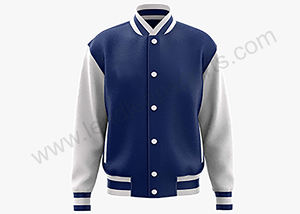 Vente en gros OEM logo personnalisé Baseball Varisty College Vestes pour hommes Veste pour femmes Vestes élégantes pour hommes Vestes d'hiver - Product Image 3