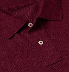 Polo homme en coton de haute qualité, manches courtes, nouvelle collection, col personnalisé, t-shirts polo décontractés pour homme - Product Image 3