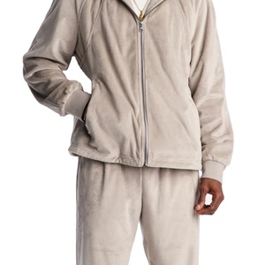 แจ็คเก็ตหนังวินเทจสไตล์วาร์ซิตี้สำหรับผู้ชาย  คอตั้ง  ติดซิป  รักษ์โลก  ทรงเข้ารูป  สไตล์ลำลองสำหรับทำงาน  ใส่ได้ในช่วงฤดูใบไม้ร่วง - Product Image 3