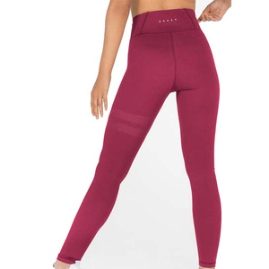 Wholesale Sportswear Pants <b>Leggings</b> <b>Women</b> Seamless Gym Fitness <b>Compression</b> Breathable <b>Legging</b> Striped Design Custom Quick Dry - Product Image 5