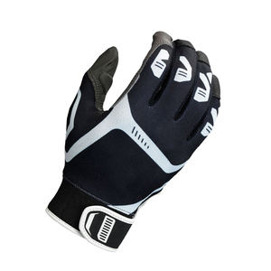Latest Custom Logo Softball Batting <b>Gloves</b> OEM Service <b>Sports</b> <b>Gloves</b> Premium Quality Digital Leather Baseball Batting <b>Gloves</b> - Product Image 2