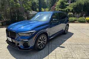 BMW X5 XDrive50i 2019 Usado, SUV, Gasolina Oscuro, Turbo 3.0L I6, Asientos de Cuero, 250-300 CV, Tracción en las Cuatro Ruedas, Automático, Volante a la Izquierda, Listo para Exportar - Product Image 2