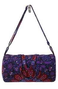 Sacs de sport en coton ethnique décontracté, écologiques, durables, à motif mandala, pour filles, avec grande capacité, design de voyage - Product Image 4