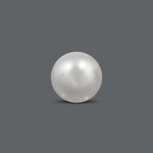 Perla Suelta del Mar del Sur de 9.62 Quilates, Color Oro Natural, para Joyería - Product Image 1