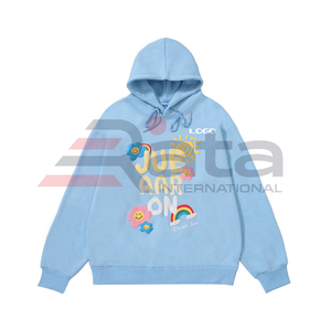 Sweat à capuche pour homme, élégant, en flanelle unie, imprimé numériquement, respirant, coupe-vent, imperméable, en coton épais et lourd pour l'hiver - Product Image 4