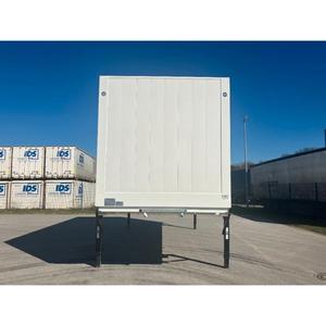 Systèmes de conteneurs d'expédition pour une utilisation dans la chaîne d'approvisionnement mondiale - Product Image 5