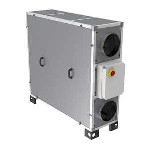 3JW-6264 VIM CAD HR DUO E 06 HD EVCO Filtre à air sans batterie CTA DF Contre-courant - Product Image 1