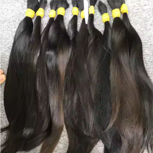 วิกผมมนุษย์ผมเวียดนามหยักลึกเรียงตามธรรมชาติ - Product Image 1