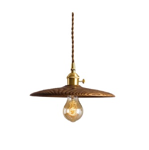 Meilleure tendance de luxe Style suspension lampe métal cuivre lustre plafonnier métal suspension lampe taille personnalisée forme couleur - Product Image 3