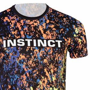 T-shirt de sport léger et de haute qualité pour homme, col classique, été, élégant, fabricant OEM, respirant, séchage rapide, imprimé par sublimation - Product Image 4