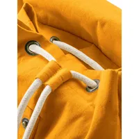 Tas Ransel Mini Katun Organik Westford Mill EarthAware Ramah Lingkungan dengan Tali Serut, Tas Promosi