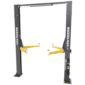 ลิฟท์ยกรถแบบ 2 เสา BendPak 12APX-192 รุ่น High-Rise Ex-Tall ปี 2026 รับน้ำหนักได้ 12,000 ปอนด์ ระบบไฮดรอลิก พร้อมแขนยกแบบ Low-Pro ดีไซน์ใหม่ ยกได้ 5 ตัน - Product Image 4