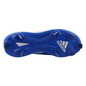 Chaussures Adidas Purehustle pour femmes Couleur : Bleu/Blanc 100% authentiques - Product Image 4