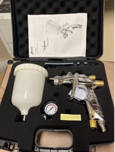 NUEVA Pistola de Pulverización por Gravedad IWATTAs Ws-400-1401bhs1 Supernova HD de 1.4mm con Vaso Transparente - Product Image 5