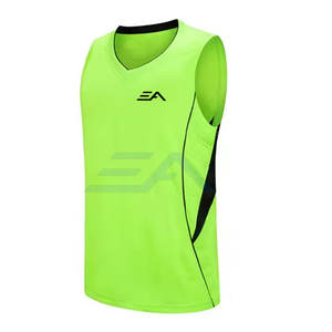 Uniformes de Voleibol Personalizables para Hombre, Diseño Moderno, Estilo Único, Alta Calidad, 100% Poliéster, Servicio OEM - Product Image 3