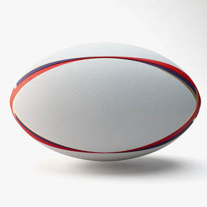 Ballon de rugby fabriqué au Pakistan, ballon de rugby de qualité supérieure, prix de gros, ballon de rugby de couleur personnalisée - Product Image 6