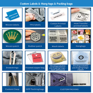 .Moisture wicking golf quarter zip pullover crafted for modern players features comfort <b>stretch</b> - Product Image 2