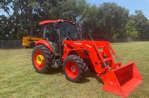 Cargador Compacto Kubota EK1-261 de Alta Calificación, Excelente Calidad, Marca de Confianza, Componentes Centrales del Motor, Motor Diésel Euro5/EPA de Alto Rendimiento - Product Image 3