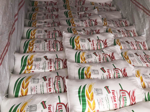Farine de blé tout usage premium El-Deauctor 50kg, emballage en vrac, fabriquée en Égypte, en boîte, Atta Chakki, vente en gros - Product Image 3
